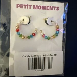 Multicolor Candy Earrings